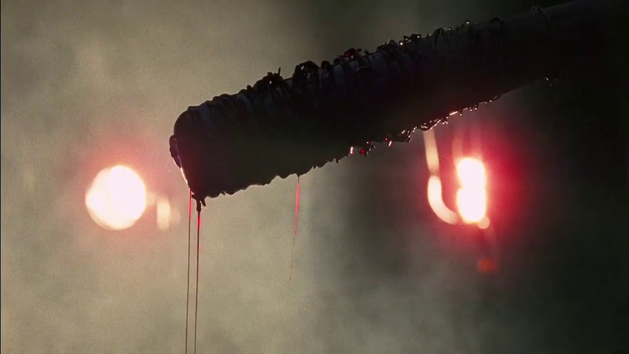 The Walking Dead- Season 7 Comic-Con 2016 Official Trailer