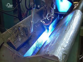 How it's Made: Air Brake Tanks