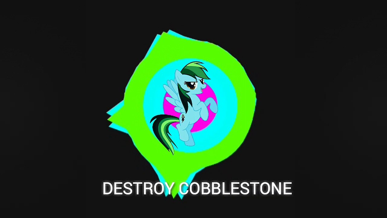 DESTROY COBBLESTONE | Alif Show