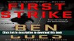 Read Book First Strike: A Thriller (A Dewey Andreas Novel) E-Book Free
