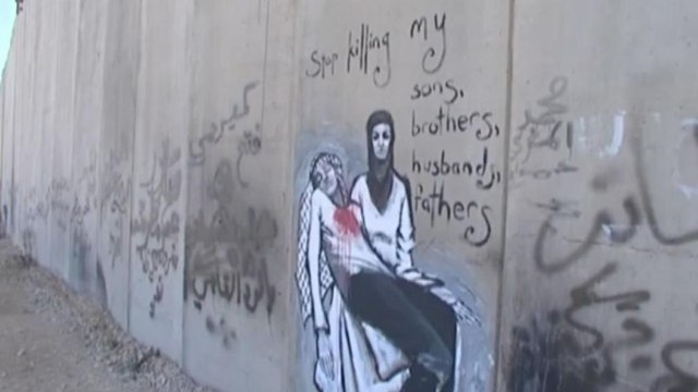 Walls of Shame: West Bank Separation Wall