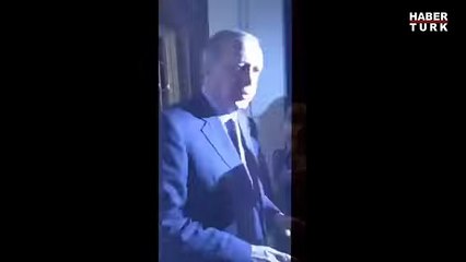 Recep Tayyip Erdoğan'ın darbe gecesi yayınlanamayan konuşması