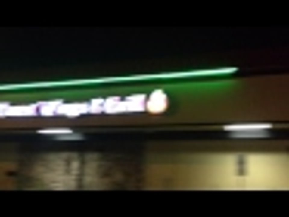 Random Vlog 5 [Late Night Walmart & UFC Fight Night]