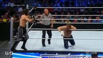 Seth Rollins Vs. Dean Ambrose - WWE Championship Match Smackdown