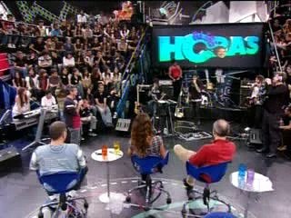 Fresno - Brincar de Ser Feliz @ Altas Horas - 15/Junho/2008