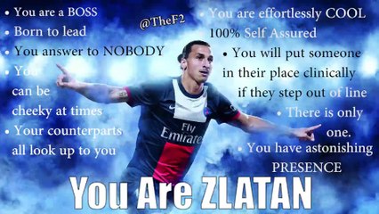 AMAZING Personality TEST!!! Which Player Are You!...