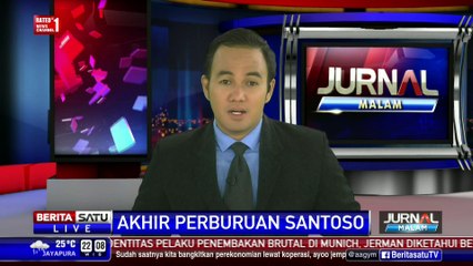 Descargar video: Luhut Benarkan Istri Santoso Ditangkap Satgas Tinombola