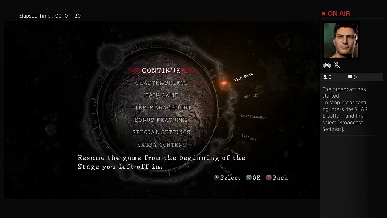 ptirocks's Live PS4 Broadcast