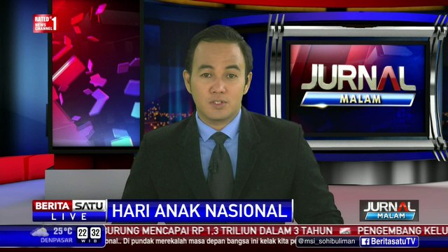 Mensos: Semua Orangtua di Indonesia Harus Bahagiakan Anak-anaknya