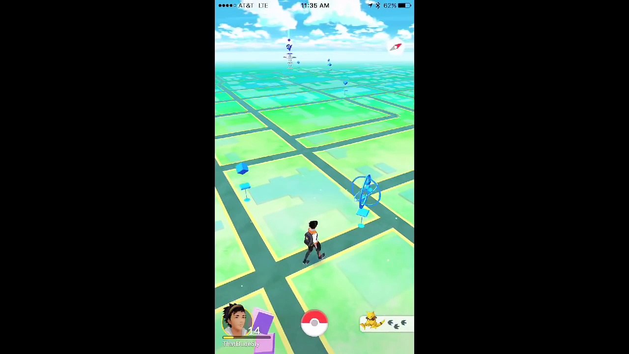 HOW TO UNLOCK GREAT BALL IN POKEMON GO, UNLOCK SUPER POTION _ LET'S PLAY POKEMON GO PART 11