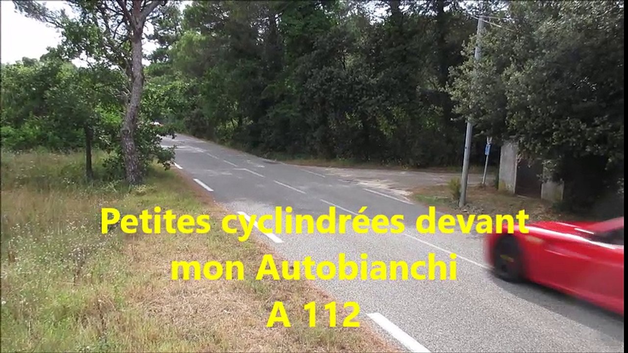 Autobianchi A 112