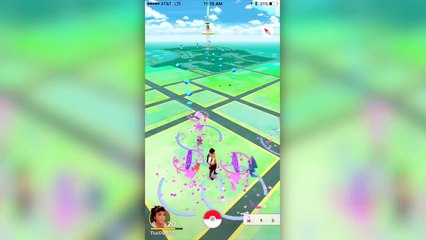 LUCKY EGG EVOLUTION TRICK, LEVEL UP BY THOUSANDS IN POKEMON GO _ LET'S PLAY POKEMON GO PART 20