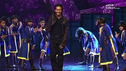 Tiger Shroff - Behind The Scenes Dance Plus season 2