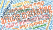 Article Marketing Can Increase Your Traffic - Do Article Submission For SEO