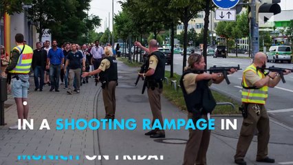 Munich Shooting: Munich gunman probably not linked to ISIS, police says