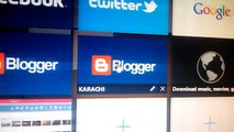 how to blogspot