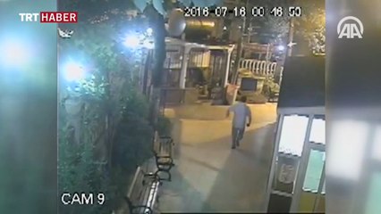 Sela okuyan imama ve cemaatine palayla saldırı
