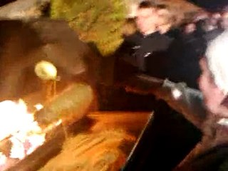 Šakotis - Belmontas Vilnius  2009-10-15