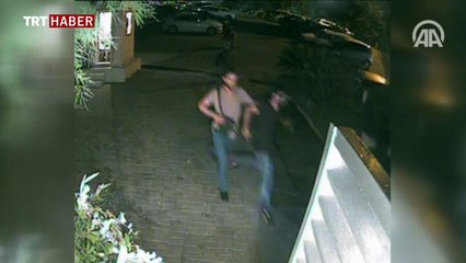 Moda Deniz Kulübü’ndeki düğüne baskın anı