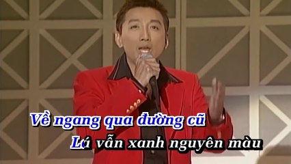 Karaoke Về Trường Vũ Beat Chuẩn
