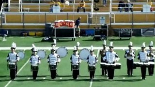 Kent State University Marching Golden Flashes 09/29/12