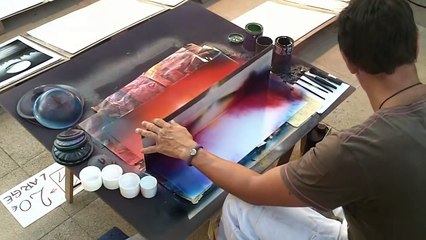 Amazing Street Art Painting 3d pictures