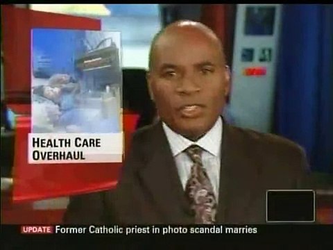 Brianna Keilar on CNN Newsroom 17/06/09