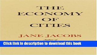 Read Books The Economy of Cities E-Book Download