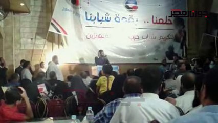 نادر بكار: هناك من يصرف الملايين لتشوية صورة حزب النور