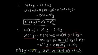 Derivata del 15 - Leibniz formel