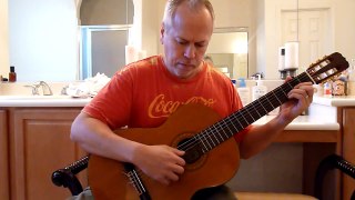 Song Of Songs (21/22) - Set Me as a Seal (Guitar)