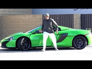 Leaving Car OPEN Prank (MCLAREN EDITION) - Bait Car Prank in the Hood 2016