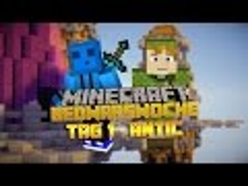 Geklaut?!29184 || Minecraft BEDWARSWOCHE || Tag 1 (Antic) mit Tankception