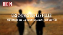 Top 10 des choses que les filles aimeraient que les garçons fassent au lit !