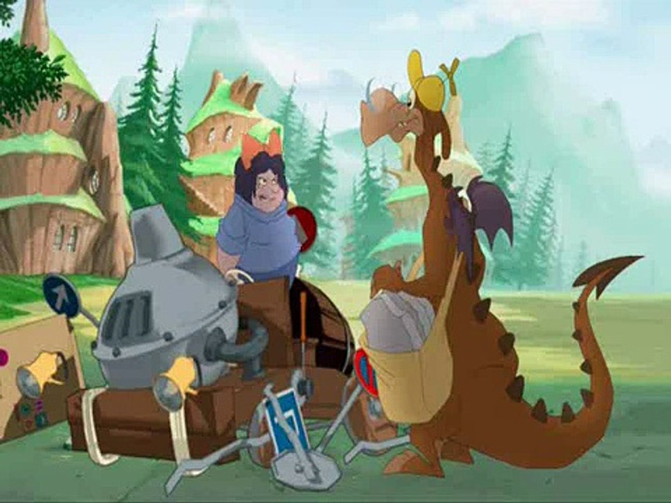 Dragon Hill 2 part 3