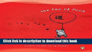 Read Book The Tao of Pooh Ebook PDF