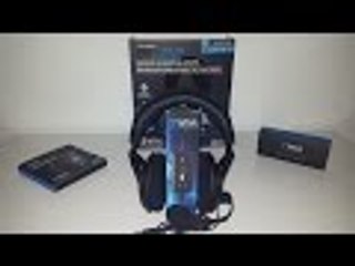 Cuffie Turtle Beach PX22 - Unboxing e Test Audio - ITA