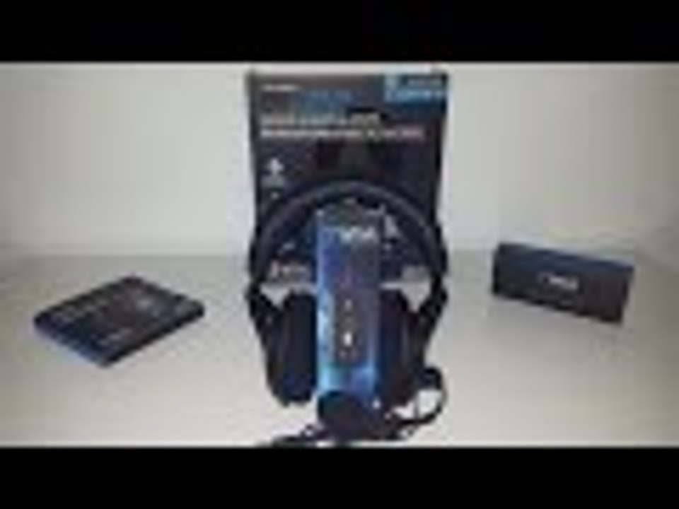 Cuffie Turtle Beach PX22 - Unboxing e Test Audio - ITA