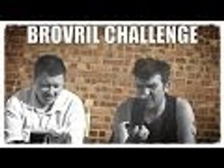 BROVRIL CHALLENGE  *VOMIT ALERT* | Supermadhouse83