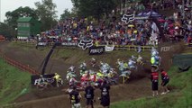 MX2 Qualifying Race Highlights MXGP of Czech Republic 2016