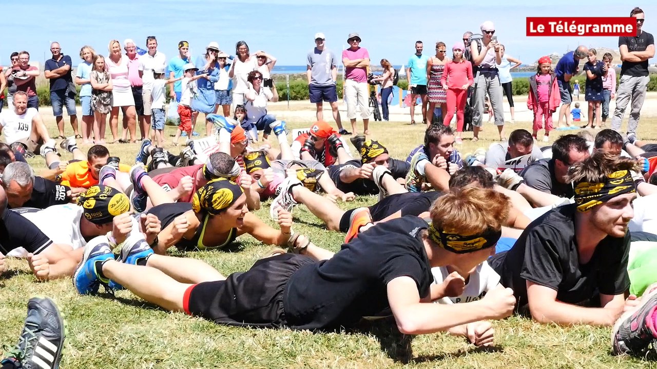 Roscoff. Une journée complètement Barjot