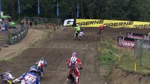 MXGP Qualifying Race Highlights MXGP of Czech Republic 2016