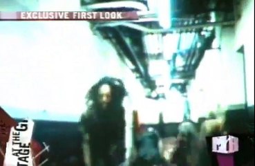 MADONNA American Life Video Making Of 2003