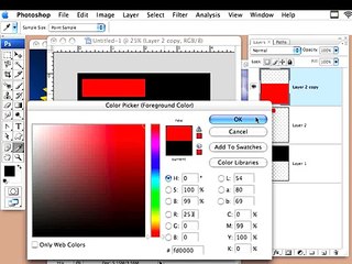 Working With Layers in Photoshop - Part 2