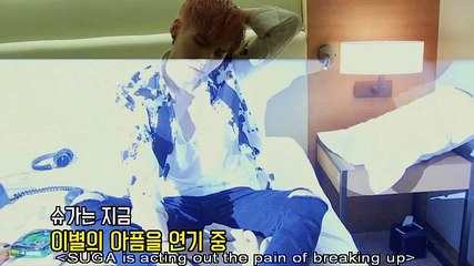 BTS HYYH PT1 JACKET SHOOTING (2 OF 3)