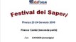 Festival dei saperi: Franco Cambi ( seconda parte - 23 Gennaio 2009 pomeriggio)