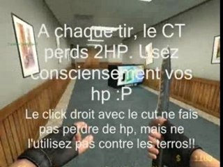 Extrait Mod Cache Cache Counter Strike Source