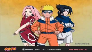 Naruto Soundtrack 17 OST 3 - Swaying Necklace