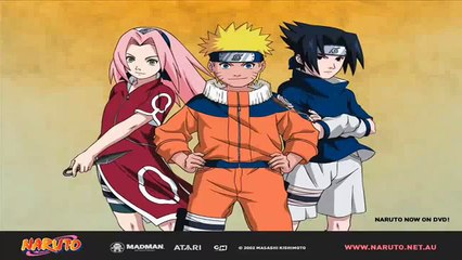 Naruto Soundtrack 17 OST 3 - Swaying Necklace