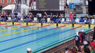 SM 2016 50m - Rebecca Mattsson - 200fj försök 2:32,29